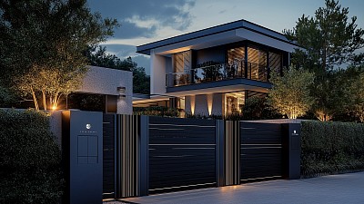 calm, connected, and intelligent spaces